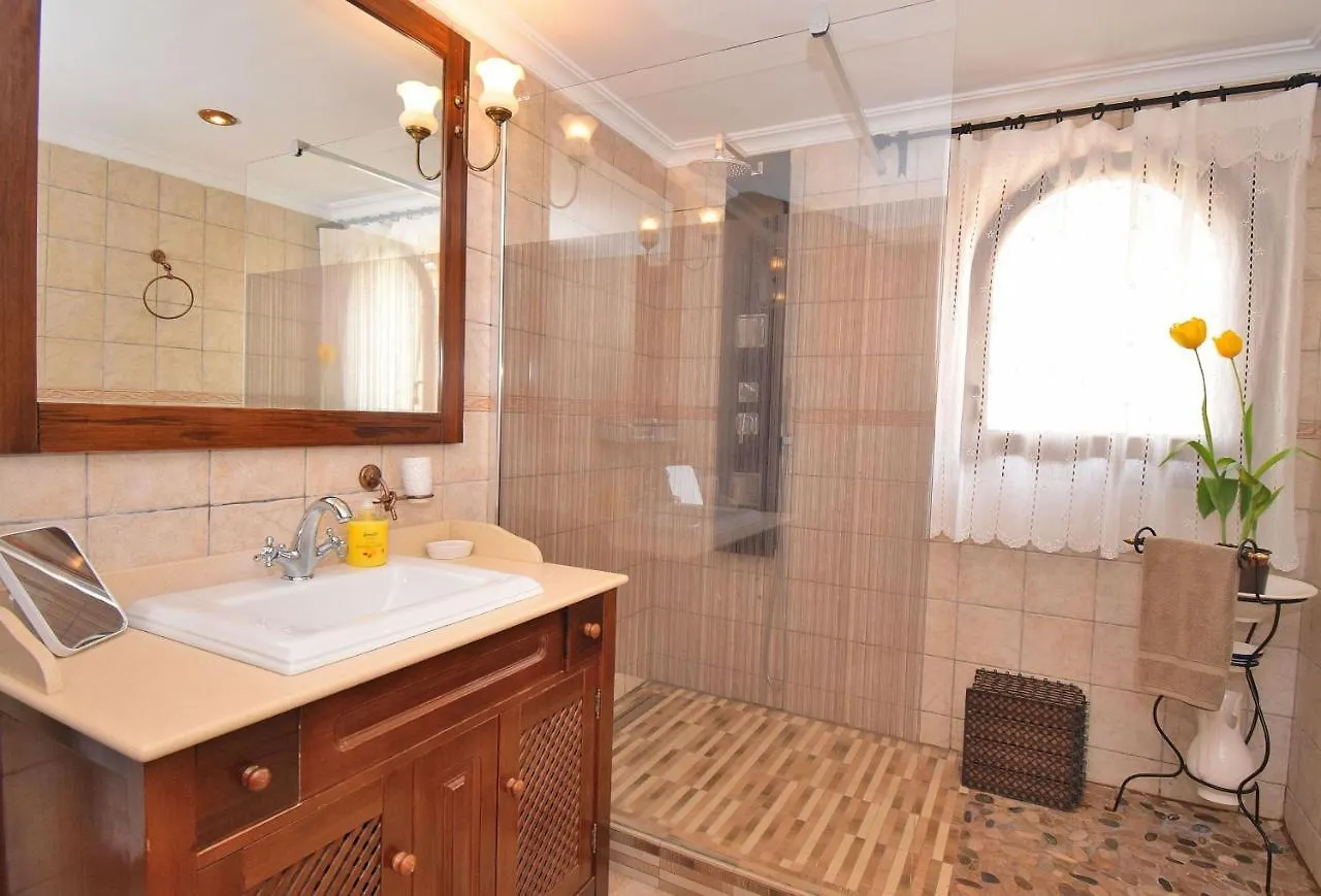 Prázdninový dům 226 Villa Cas Barber Etv10939 By Mallorca Charme Muro