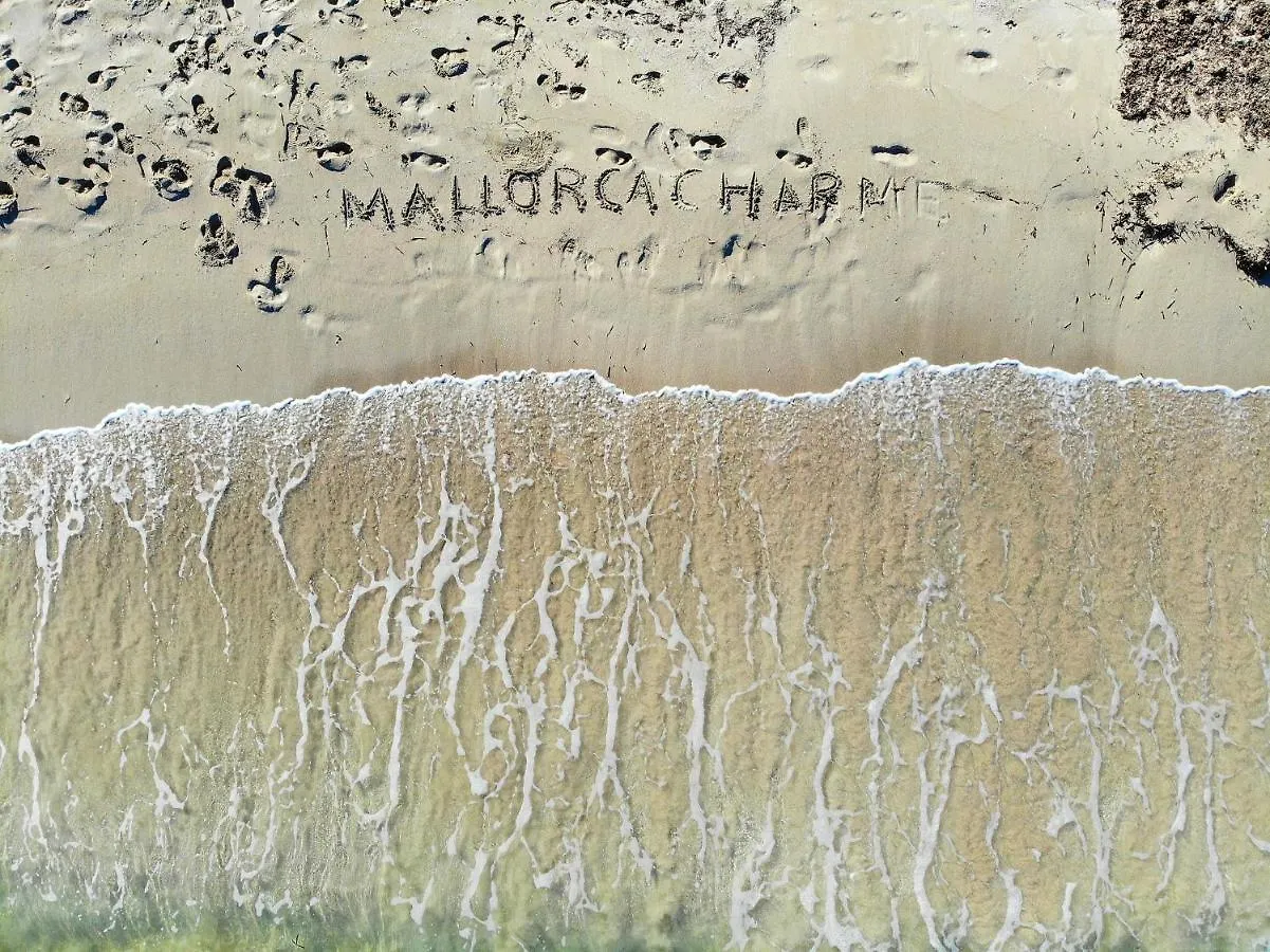226 Villa Cas Barber Etv10939 By Mallorca Charme Muro