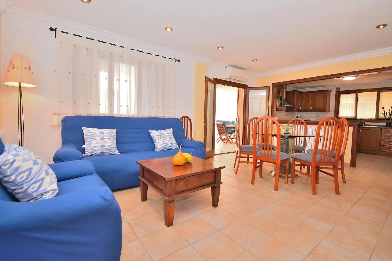 Prázdninový dům 226 Villa Cas Barber Etv10939 By Mallorca Charme Muro Španělsko