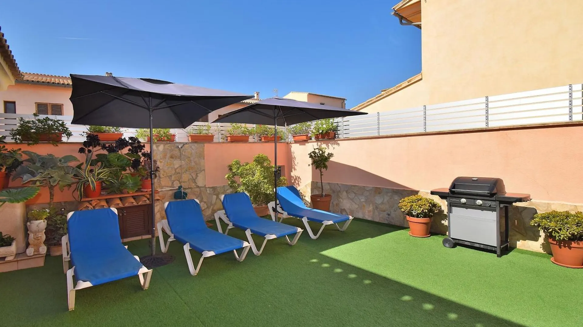 226 Villa Cas Barber Etv10939 By Mallorca Charme Muro 0*,  Spain