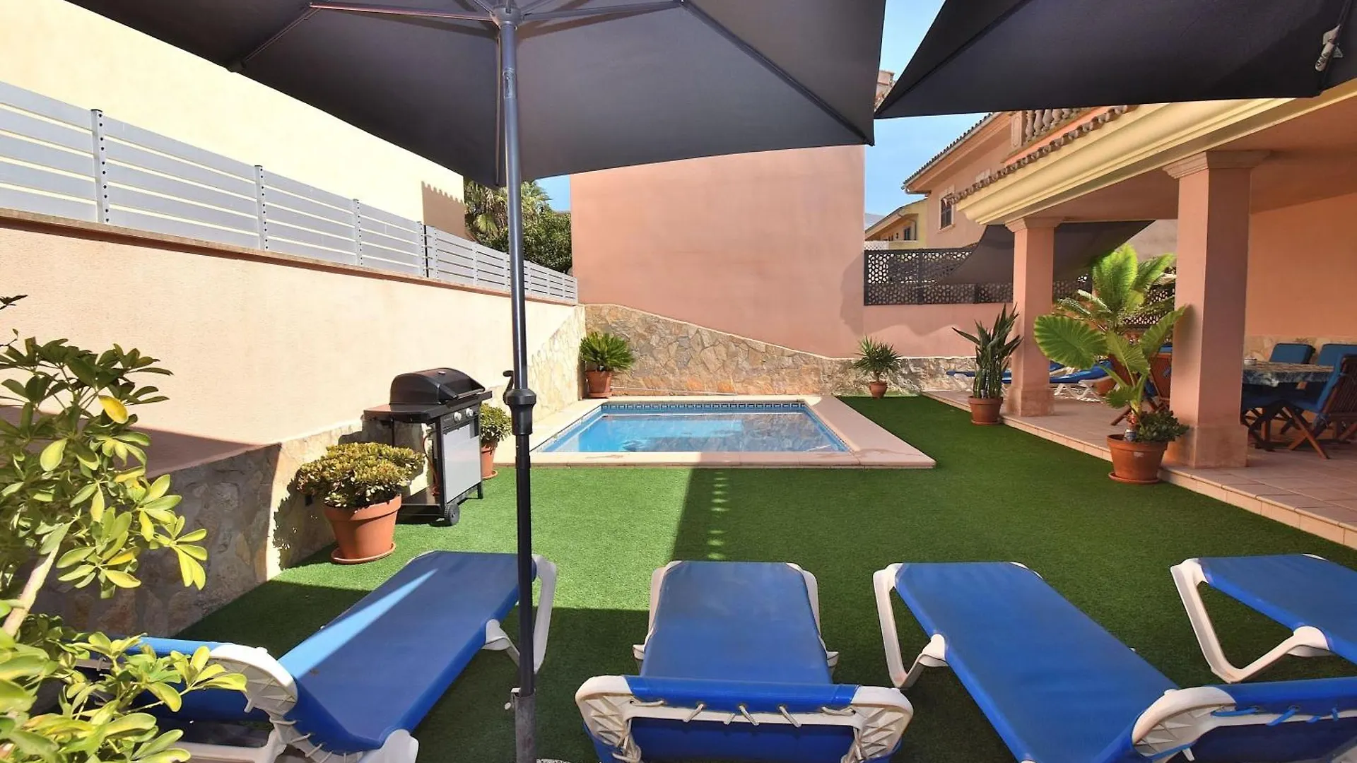 226 Villa Cas Barber Etv10939 By Mallorca Charme Muro Holiday home