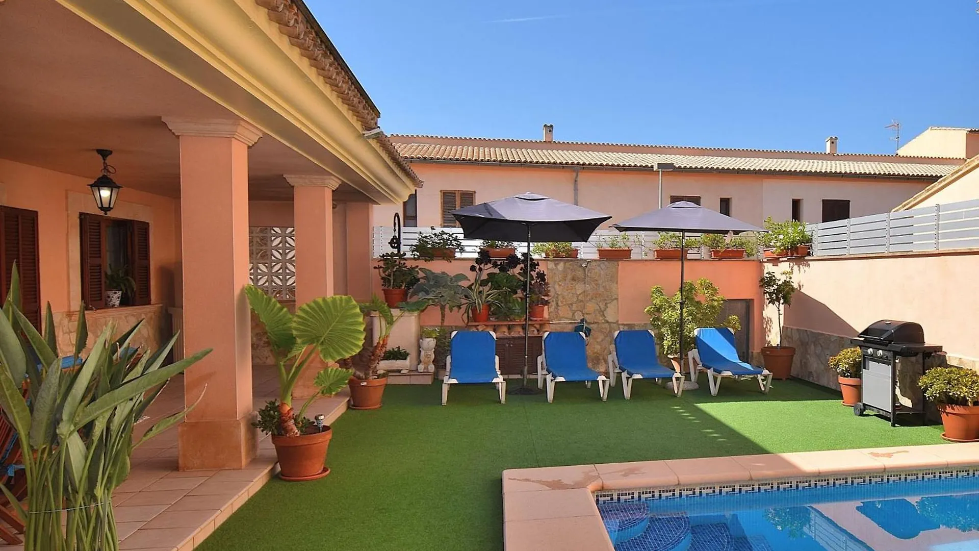 226 Villa Cas Barber Etv10939 By Mallorca Charme Muro Spain