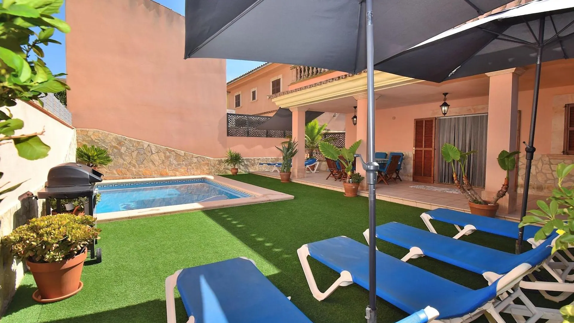 Holiday home 226 Villa Cas Barber Etv10939 By Mallorca Charme Muro Spain