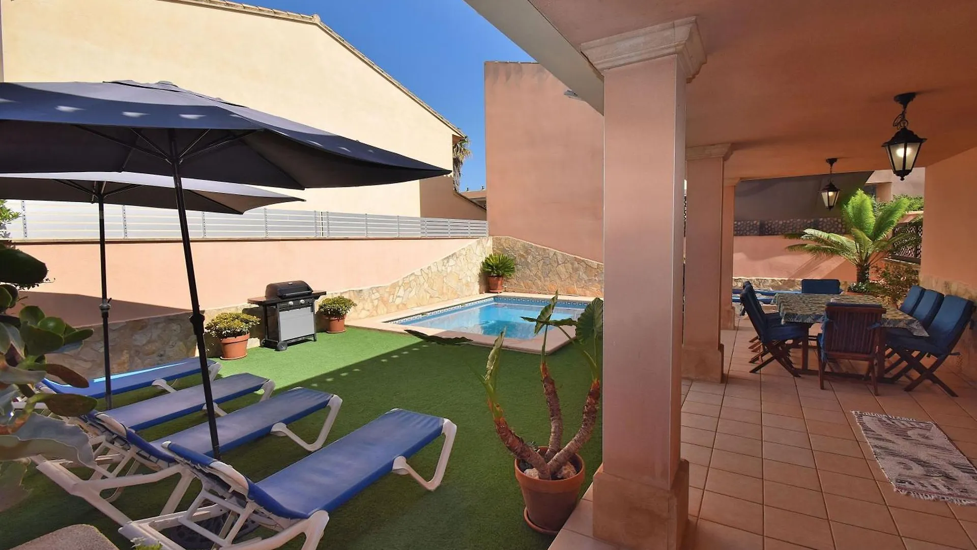 226 Villa Cas Barber Etv10939 By Mallorca Charme Muro