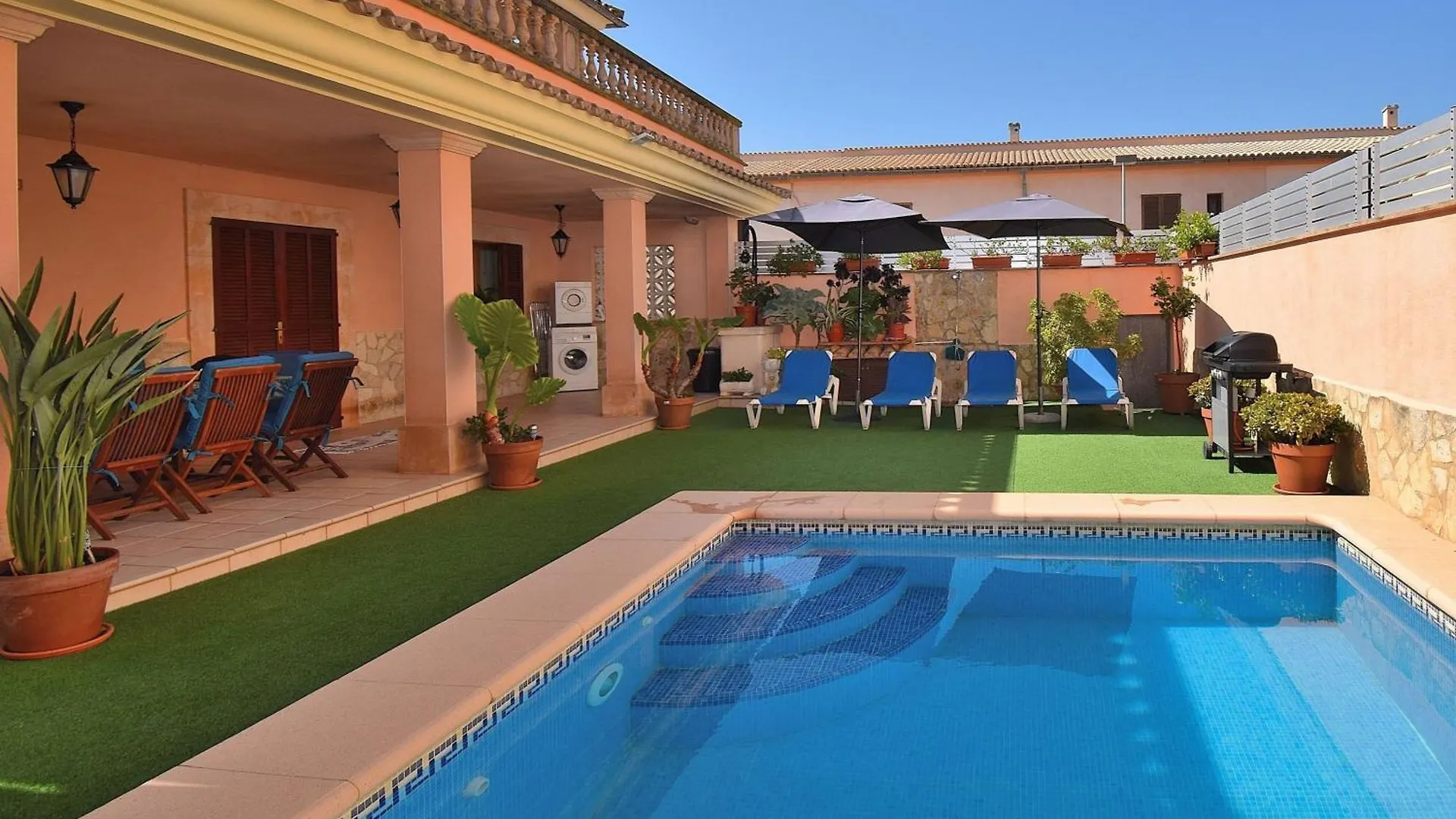 Holiday home 226 Villa Cas Barber Etv10939 By Mallorca Charme Muro