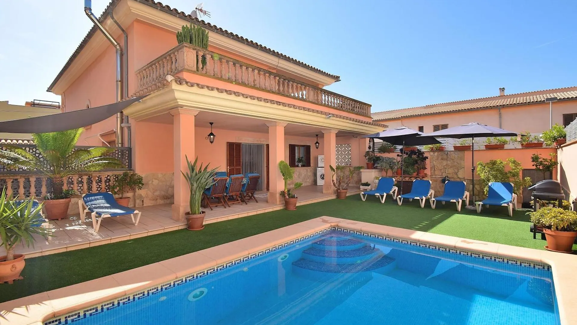 226 Villa Cas Barber Etv10939 By Mallorca Charme Muro