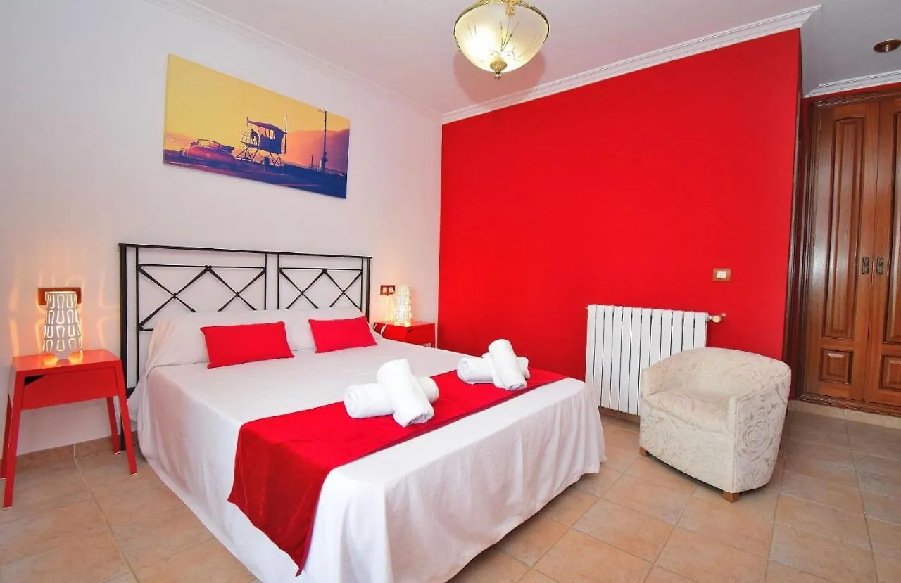 226 Villa Cas Barber Etv10939 By Mallorca Charme Muro 0*,