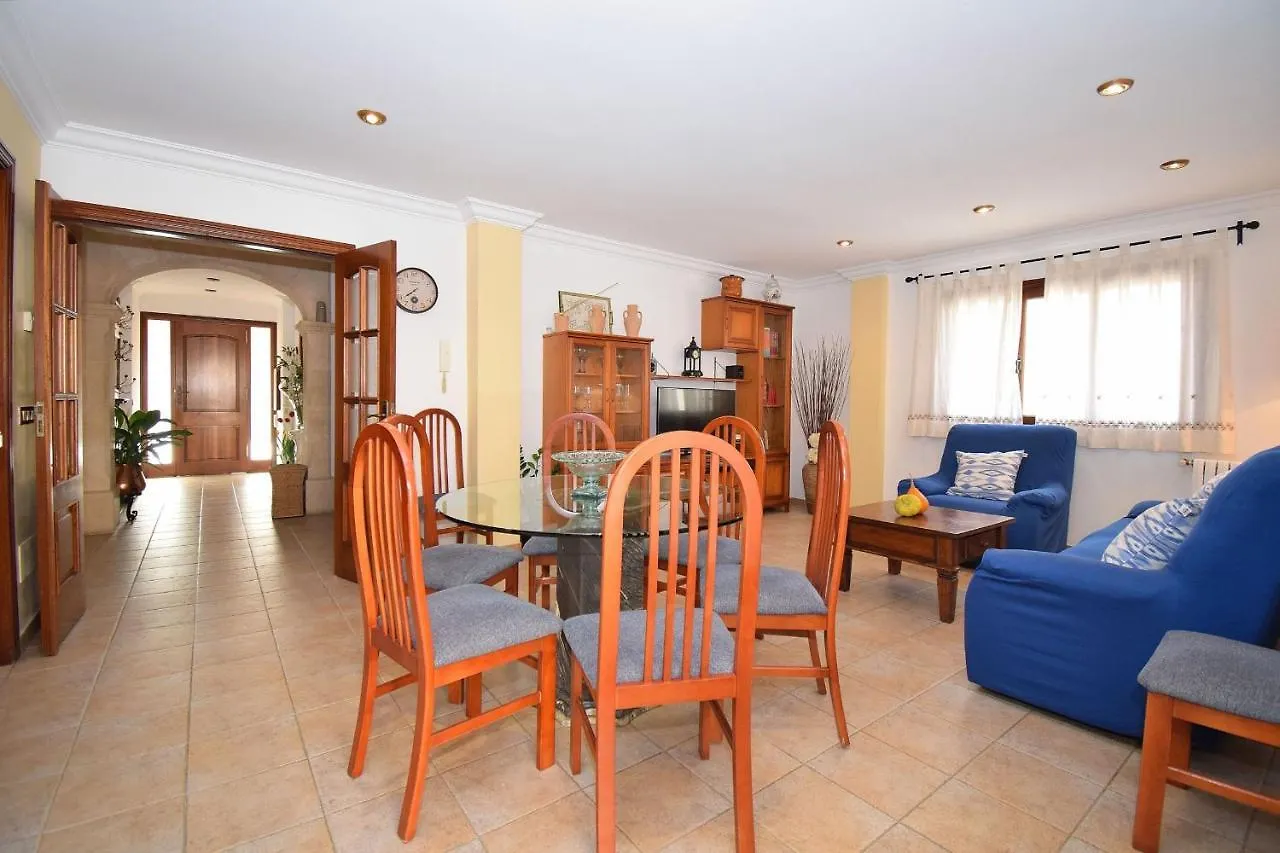226 Villa Cas Barber Etv10939 By Mallorca Charme Muro