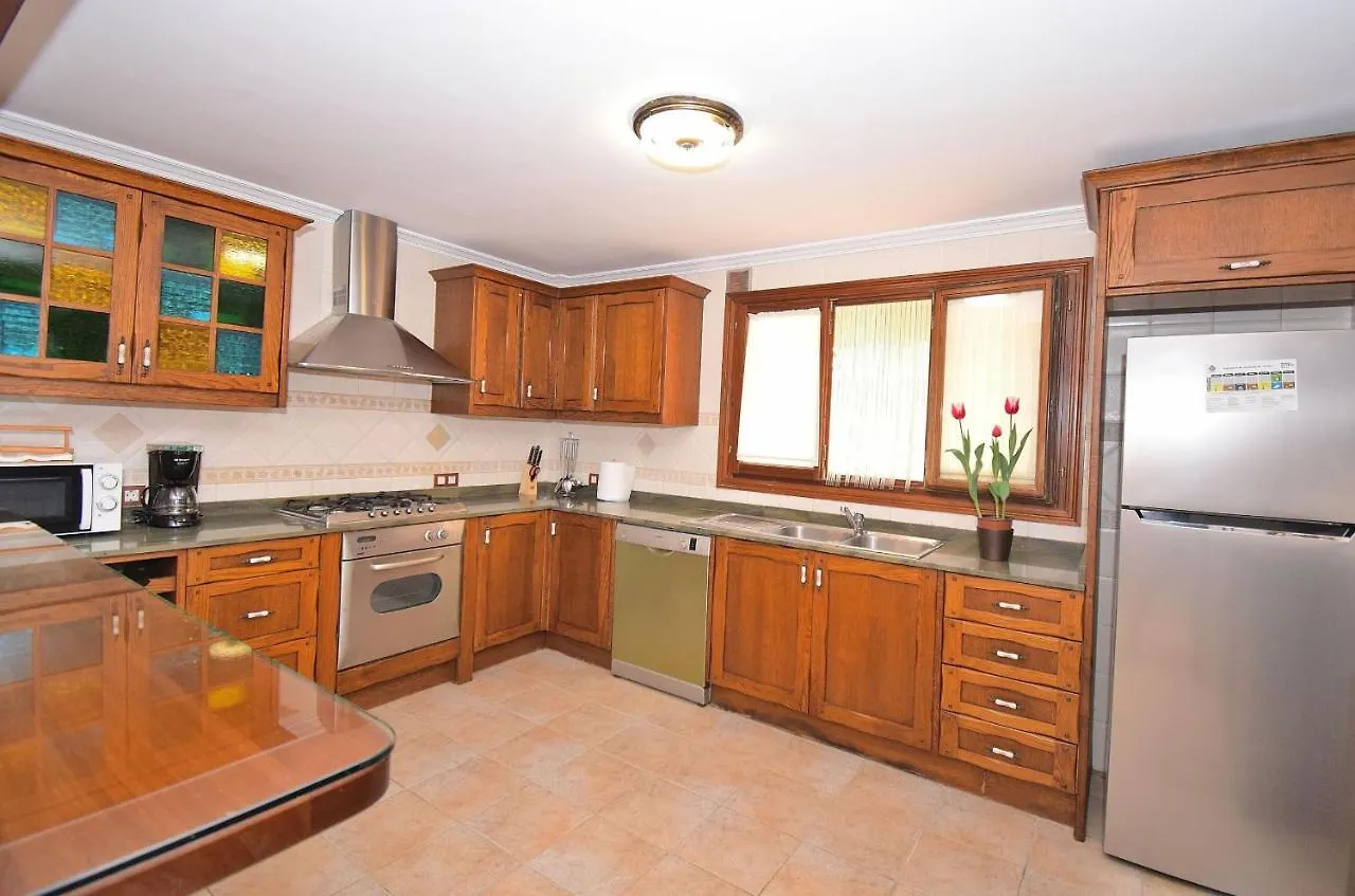 226 Villa Cas Barber Etv10939 By Mallorca Charme Muro 0*,