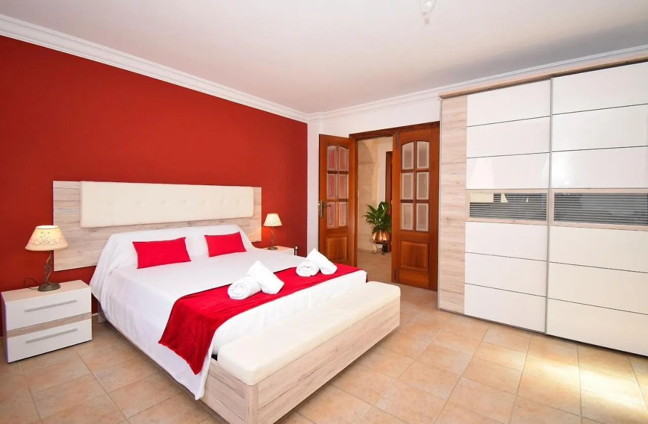 226 Villa Cas Barber Etv10939 By Mallorca Charme Muro Holiday home