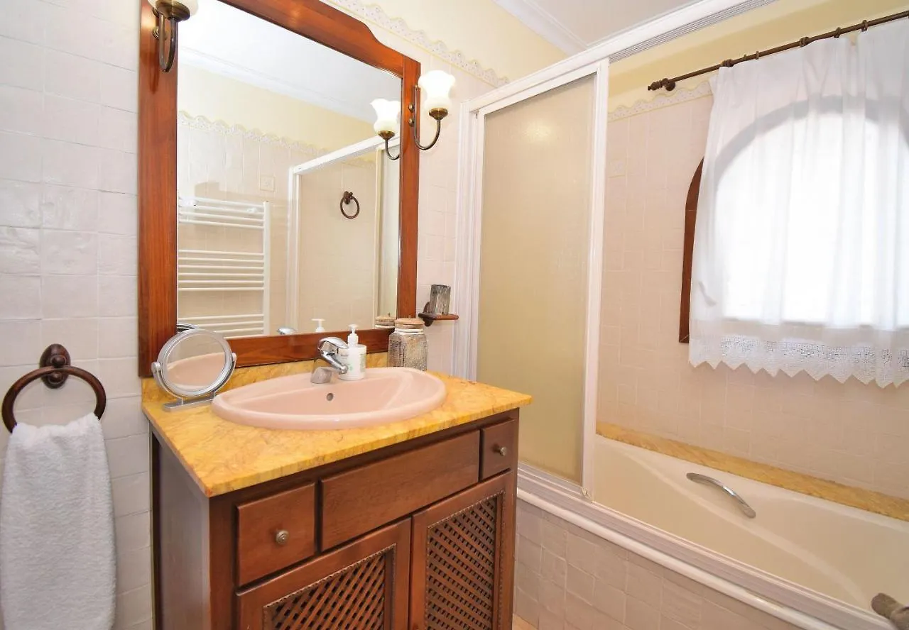226 Villa Cas Barber Etv10939 By Mallorca Charme Muro